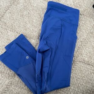 Lululemon Fast and Free Leggings